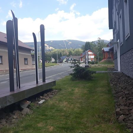 Utulny A Romanticky Apartman Rokytnice Rokytnice nad Jizerou Kültér fotó